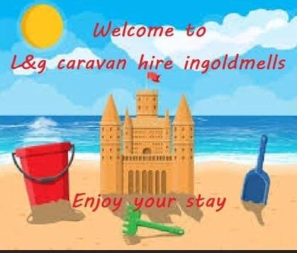 L&G Family Holidays 8 Berth Sealands Familys Only And The Lead Person Must Be Over 30 (Adults Only) Ingoldmells Zewnętrze zdjęcie